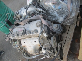Acura - Engine - 4 CYL
